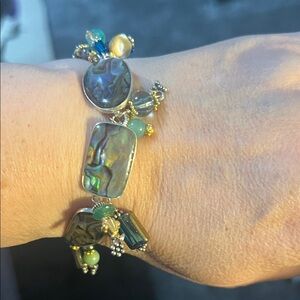 Lucas lament Sterling Silver bracelet